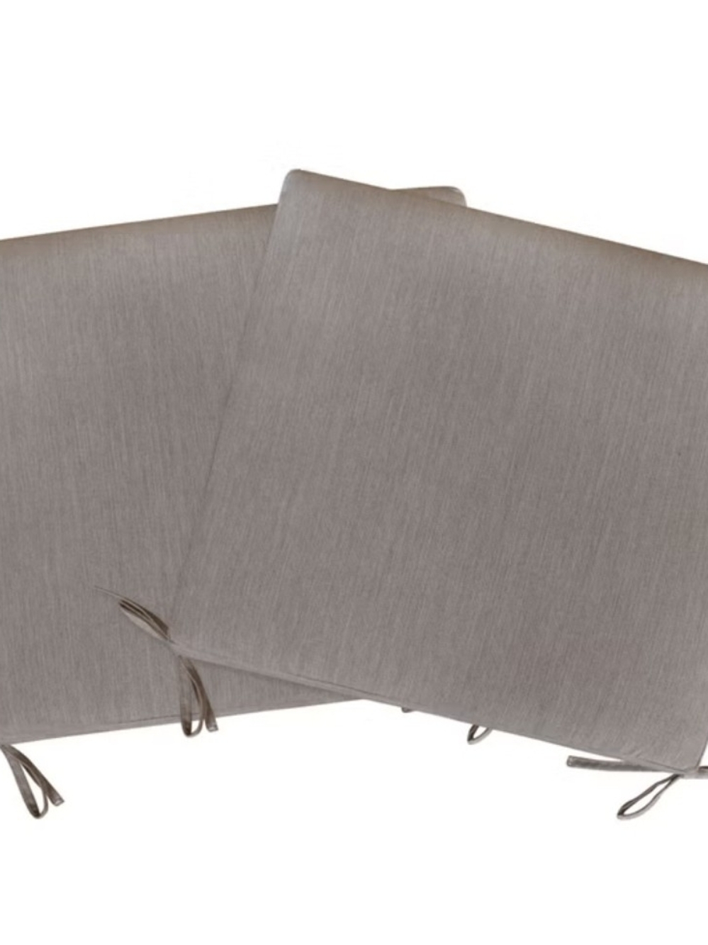 Sunbrella Peak Season Outdoor Seat Pad, 2-pack